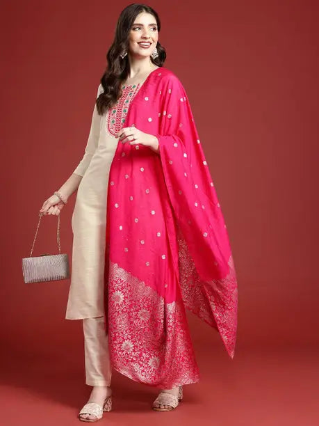 Silk Suit